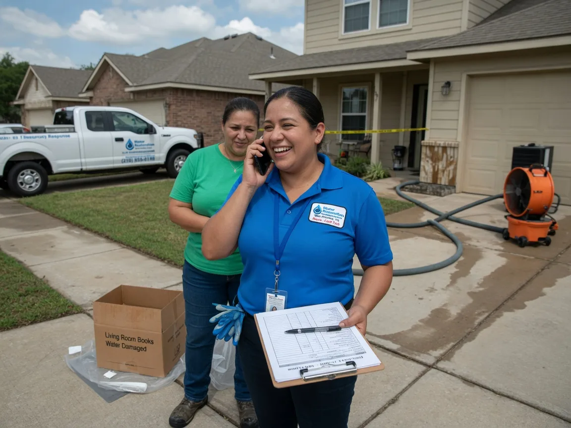 Water Damage Repair Hubbard Lake, MI FAQs